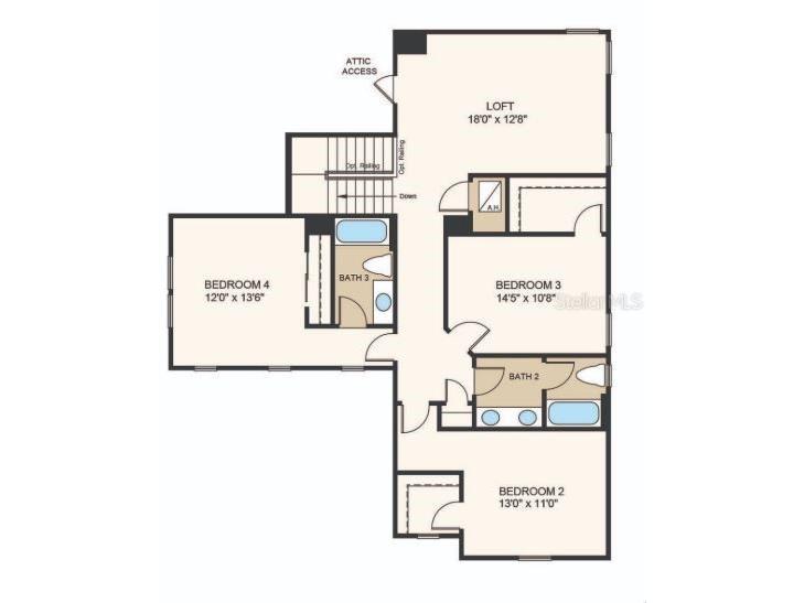 5128 Slate Hue Place Apollo Beach FL 33572 TB8369278 image45