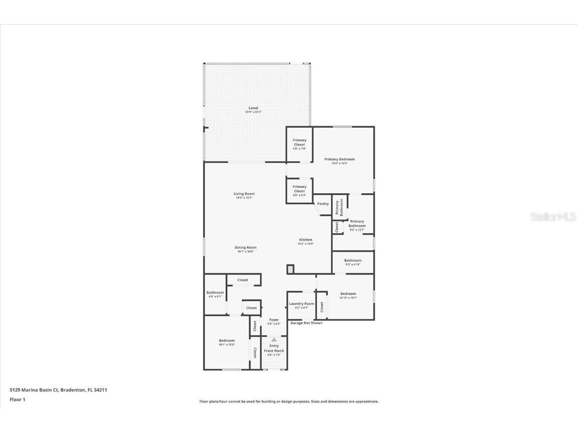 5129 Marina Basin Court Bradenton FL 34211 A4672856 image36