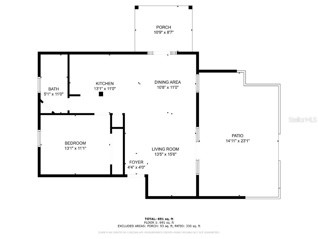 5129 SE Salmon Drive SE #A Saint Petersburg FL 33705 - TAMPA BAY & LITTLE BAYOU TB8457097 image20