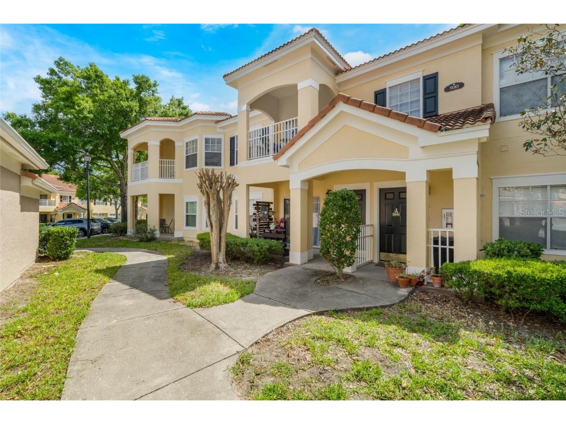 513 Arbor Lakes Circle #513 Sanford FL 32771 O6107109 image1