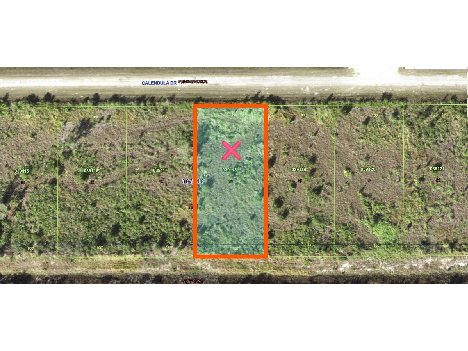 513 Calendula Drive Indian Lake Estates FL 33855 - LAKE WALK-IN-WATER TB8415384 image7