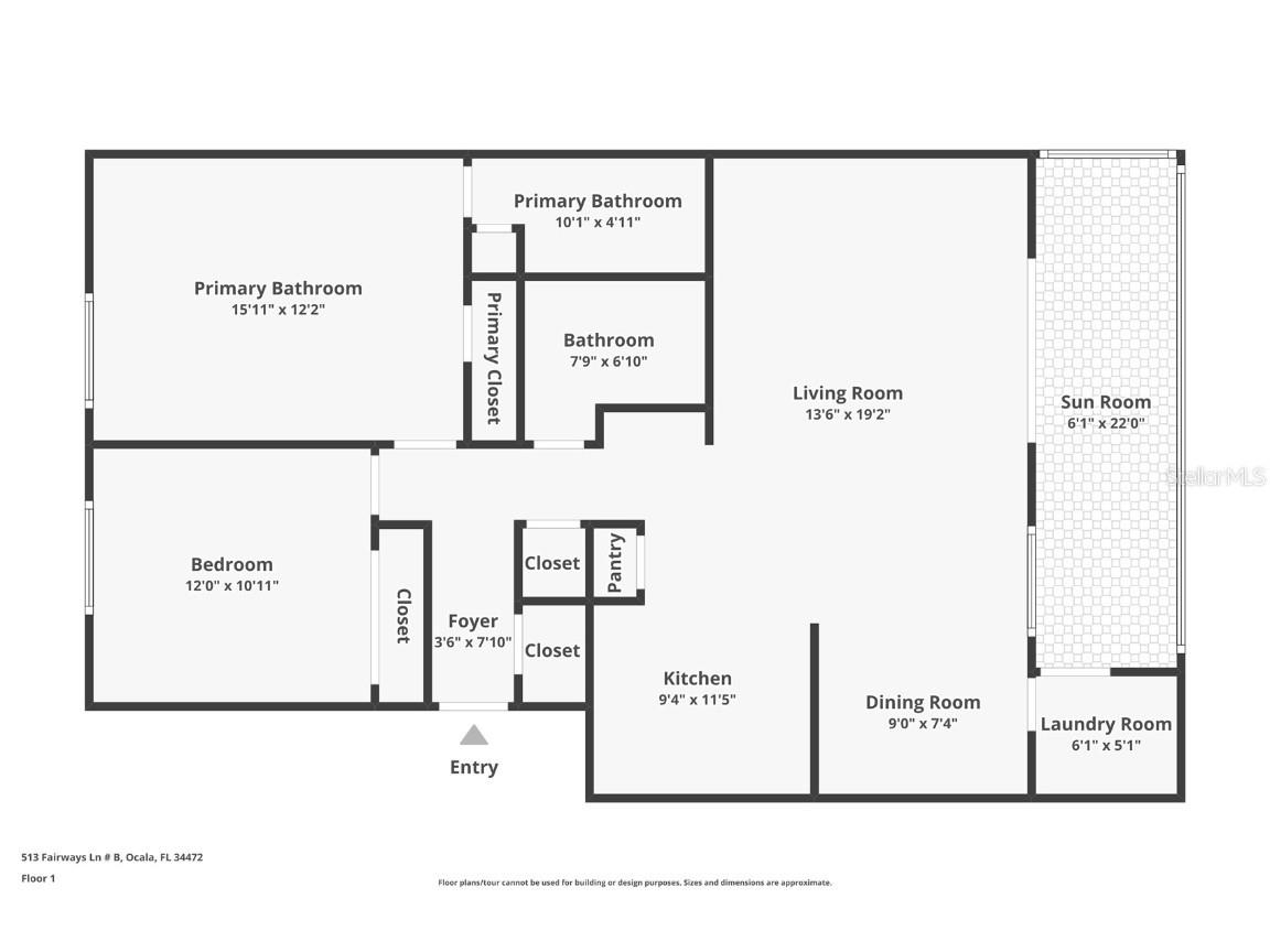513 Fairways Lane #B Ocala FL 34472 O6363696 image4