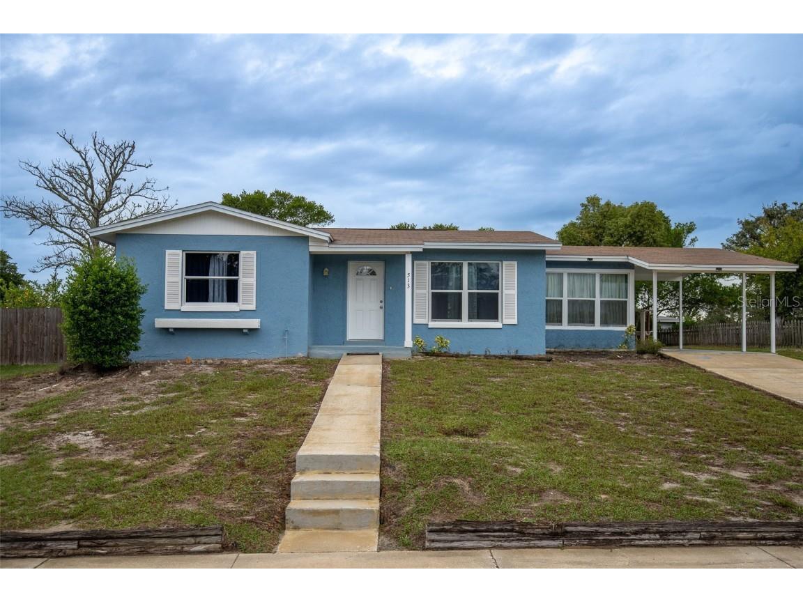 513 Hollyhock Lane Spring Hill FL 34606 T3416693 image1