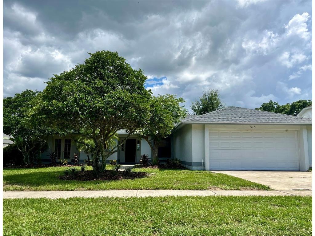 513 Lake Doe Boulevard Apopka FL 32703 - Lake Marshall O6222709 image1