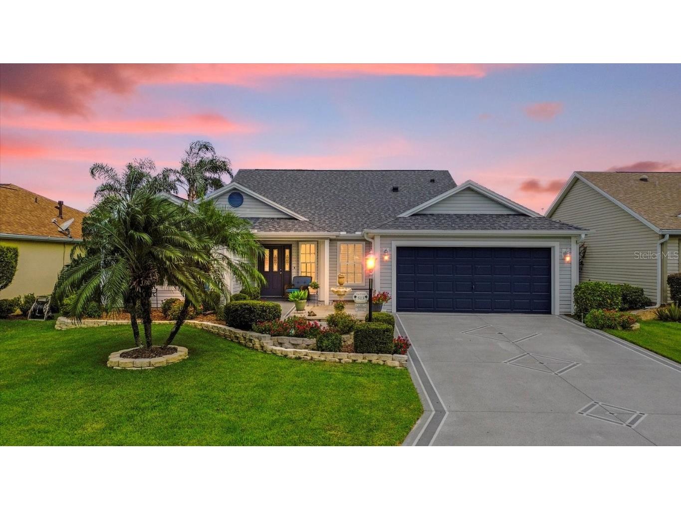 513 Mallory Hill Drive The Villages FL 32162 G5085920 image1