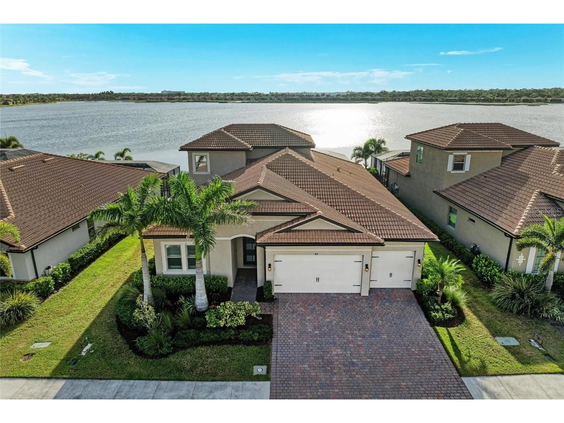513 Maraviya Boulevard Nokomis FL 34275 - Knights Lake A4667445 image1