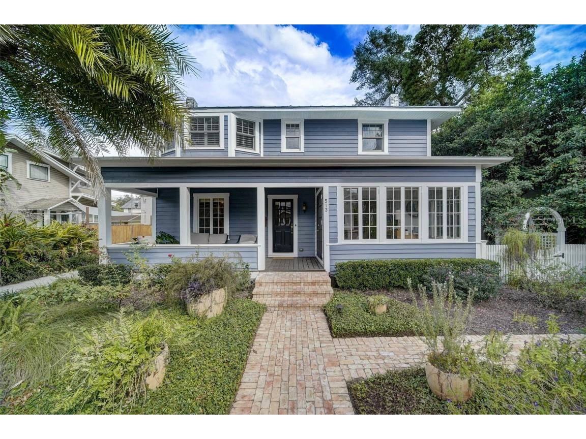 513 S Osceola Avenue Orlando FL 32801 - LAKE CHEROKEE O6065835 image1