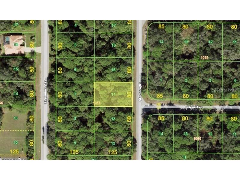 513 Starborn Street Port Charlotte FL 33954 A4555090 image1