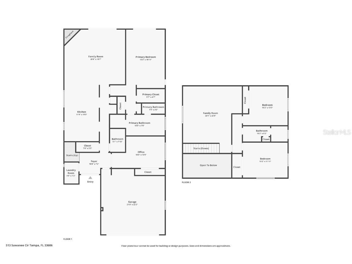 513 Suwanee Circle Tampa FL 33606 TB8342113 image98