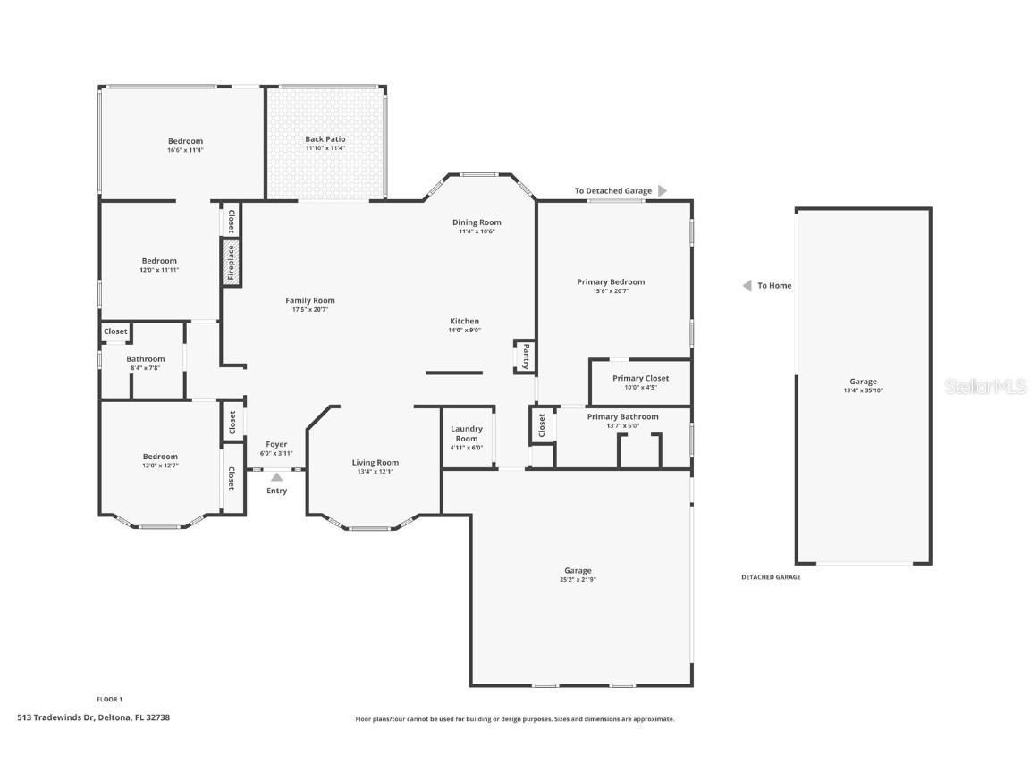 513 Tradewinds Drive Deltona FL 32738 O6355439 image70