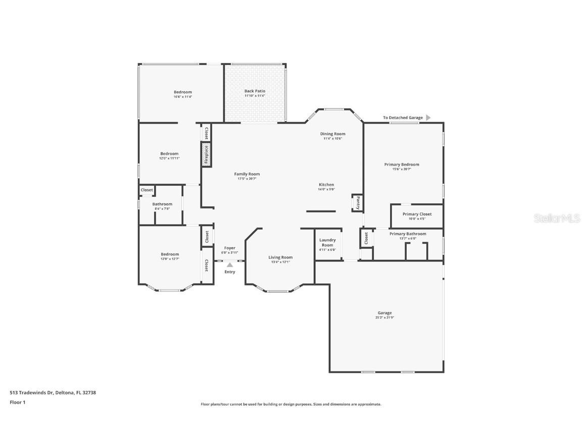 513 Tradewinds Drive Deltona FL 32738 O6355439 image72