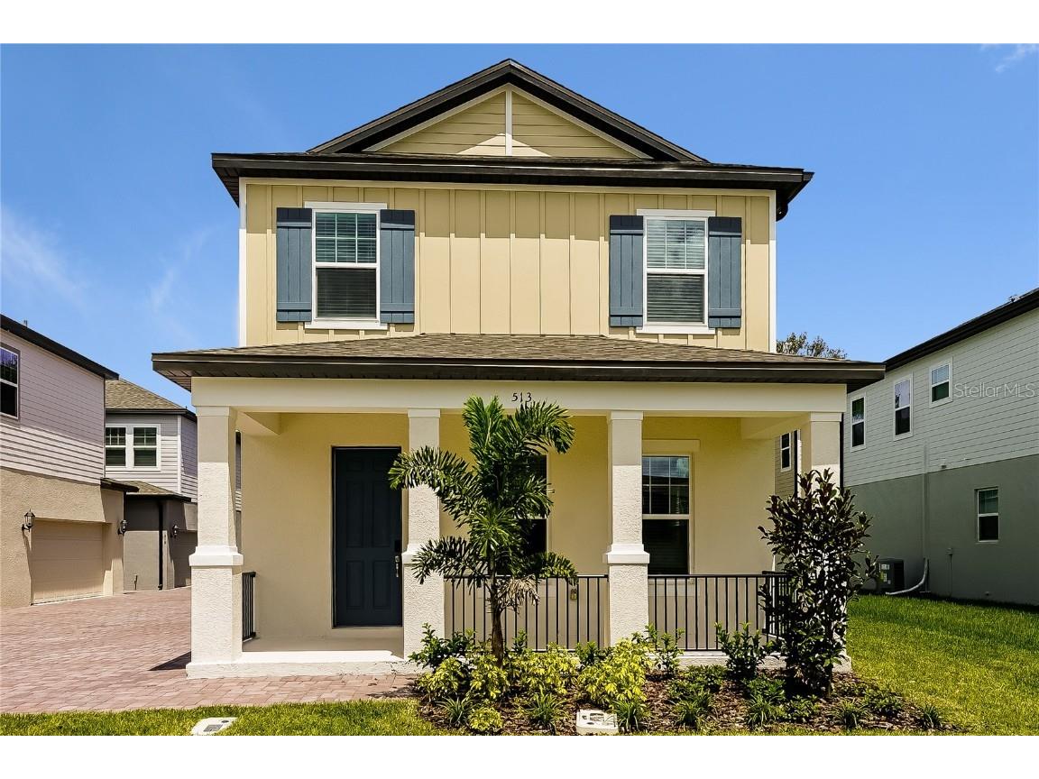 513 Venetian Palms Boulevard New Smyrna Beach FL 32168 O6217863 image1