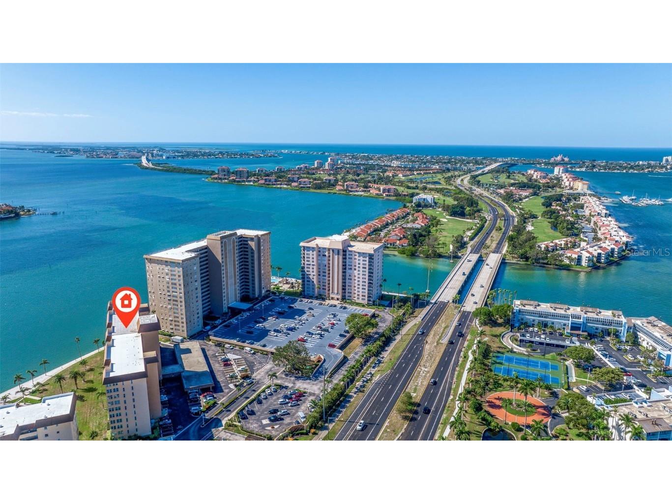 5130 Brittany Drive S #807 Saint Petersburg FL 33715 - BOCA CIEGA BAY TB8423563 image40
