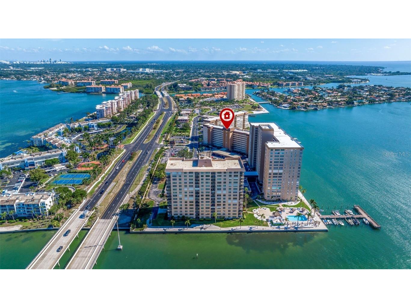 5130 Brittany Drive S #807 Saint Petersburg FL 33715 - BOCA CIEGA BAY TB8423563 image42