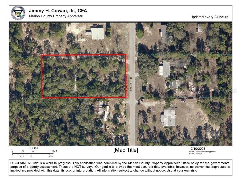 5130 SW 183rd Terrace Dunnellon FL 34432 OM669138 image1
