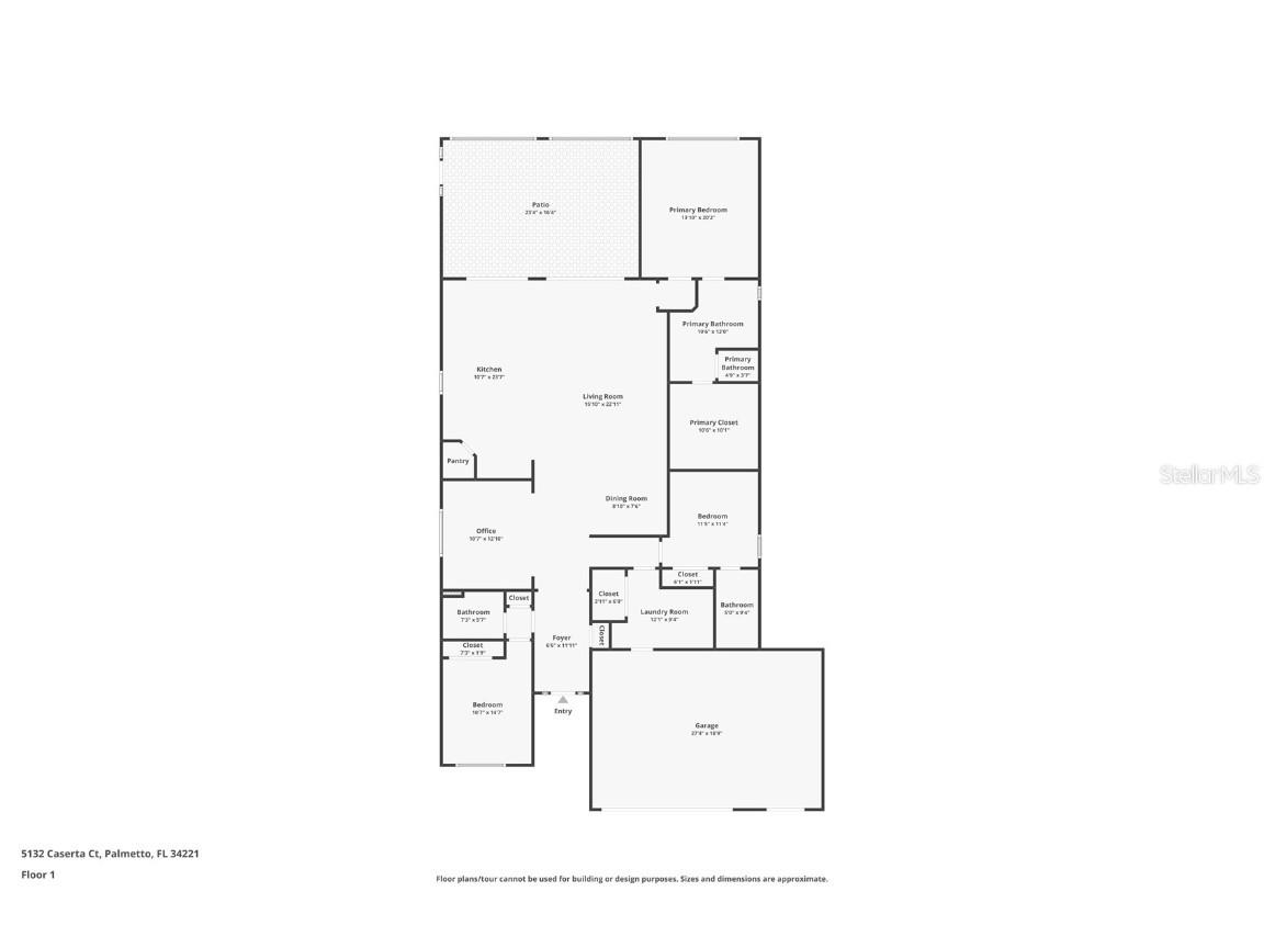 5132 Caserta Court Palmetto FL 34221 A4667006 image38