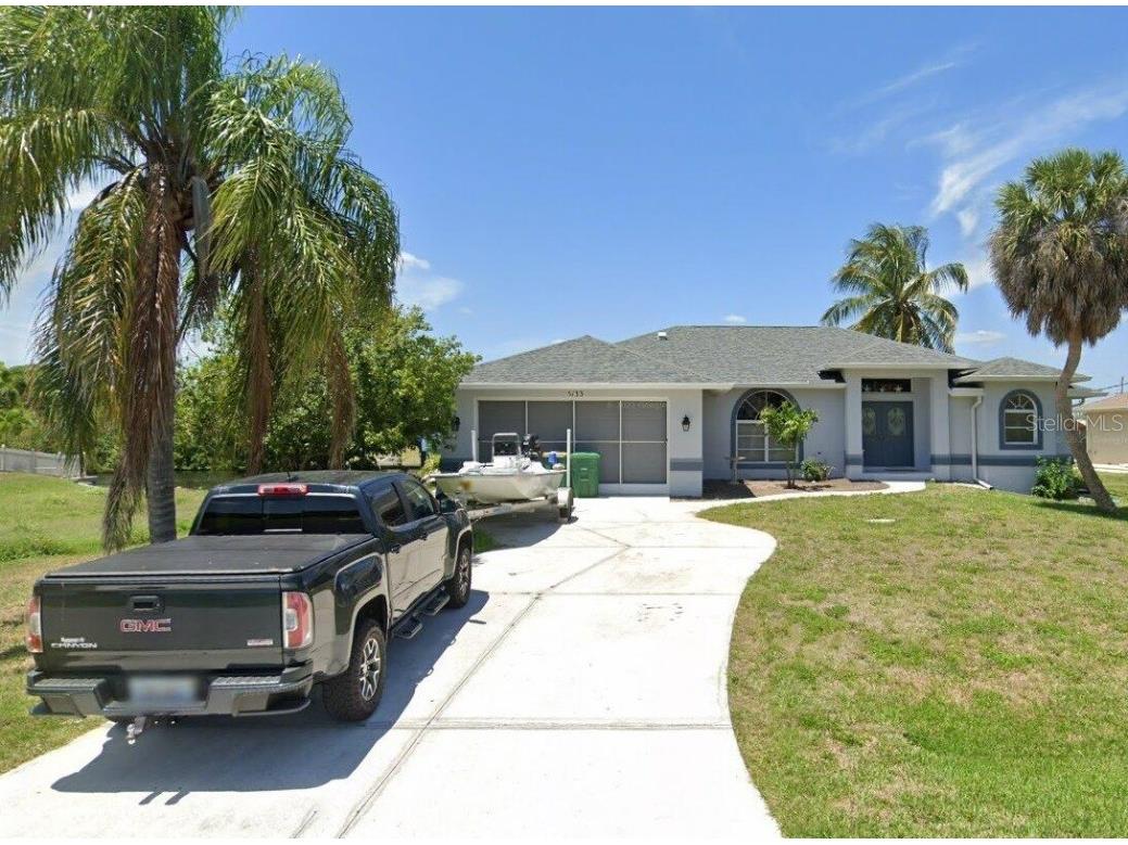 5133 Latham Terrace Port Charlotte FL 33981 A4609294 image1