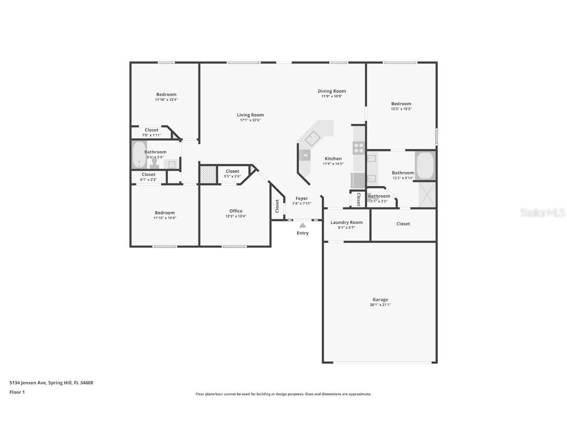 5134 Jenson Avenue Spring Hill FL 34608 TB8359745 image49