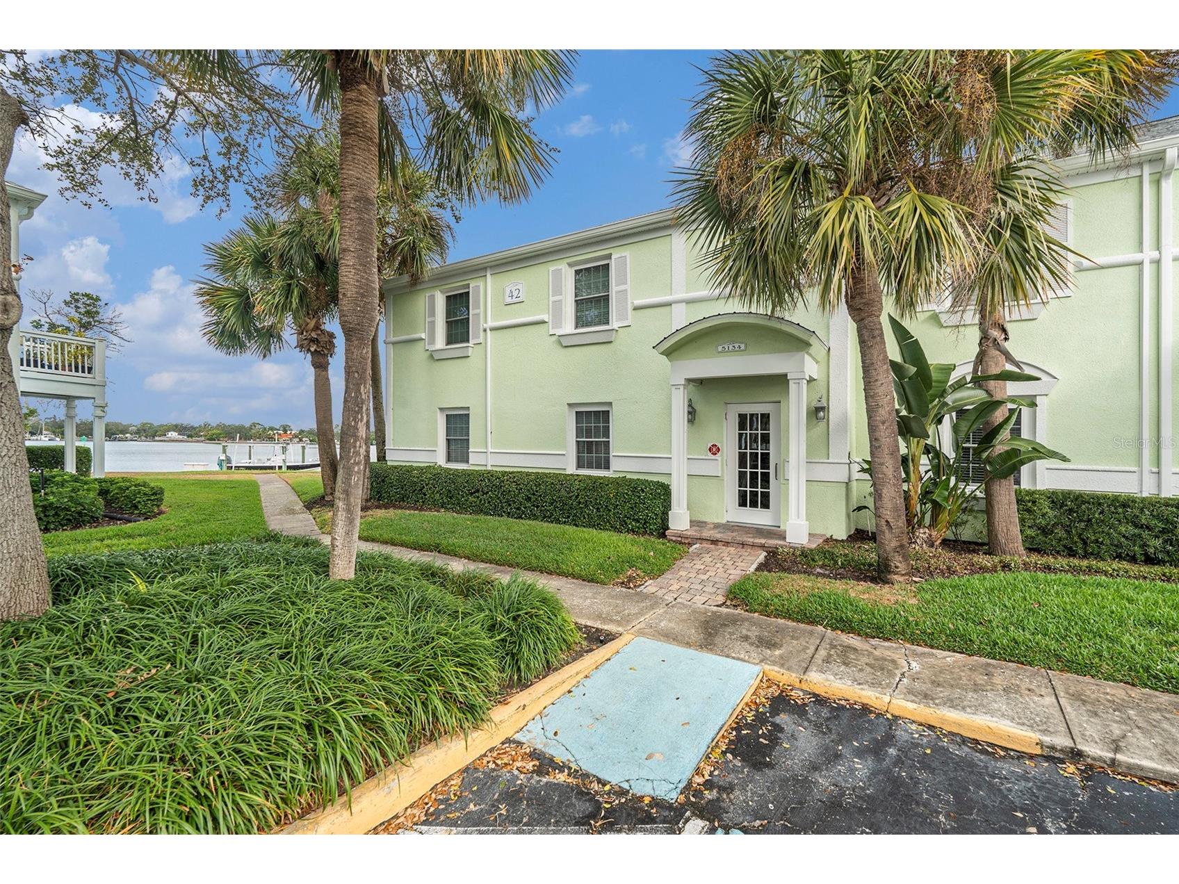 5134 Salmon Drive SE #A Saint Petersburg FL 33705 - LITTLE BAYOU TB8453277 image1