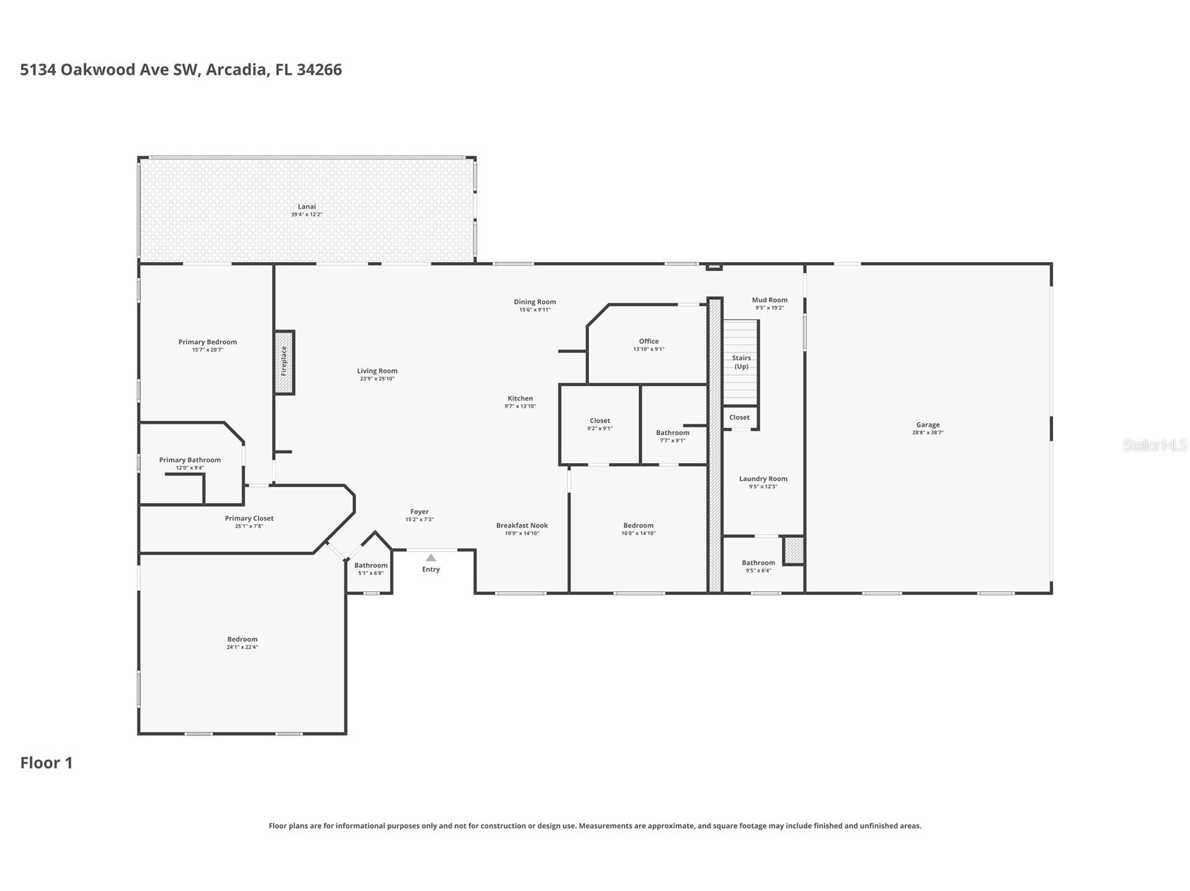 5134 SW Oakwood Avenue Arcadia FL 34269 C7524170 image58