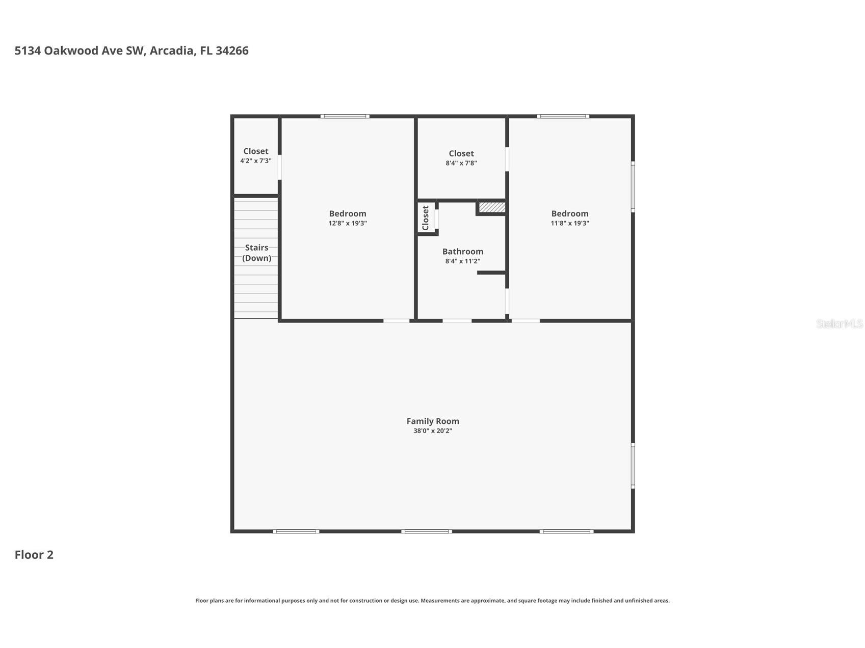 5134 SW Oakwood Avenue Arcadia FL 34269 C7524170 image59