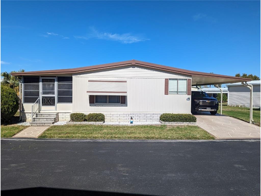 5136 Coquina Circle New Port Richey FL 34653 - COTTEE RIVER W7862131 image1