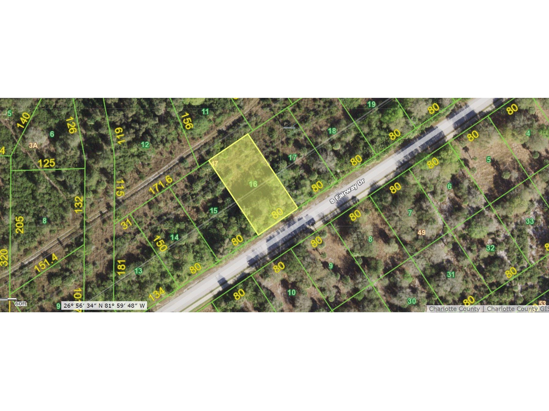 5136 S Fairway Drive Punta Gorda FL 33982 C7459992 image1