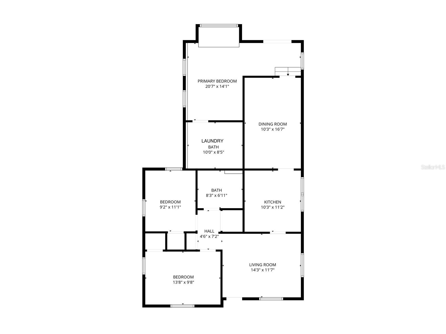 5138 3rd Avenue N Saint Petersburg FL 33710 TB8503072 image34