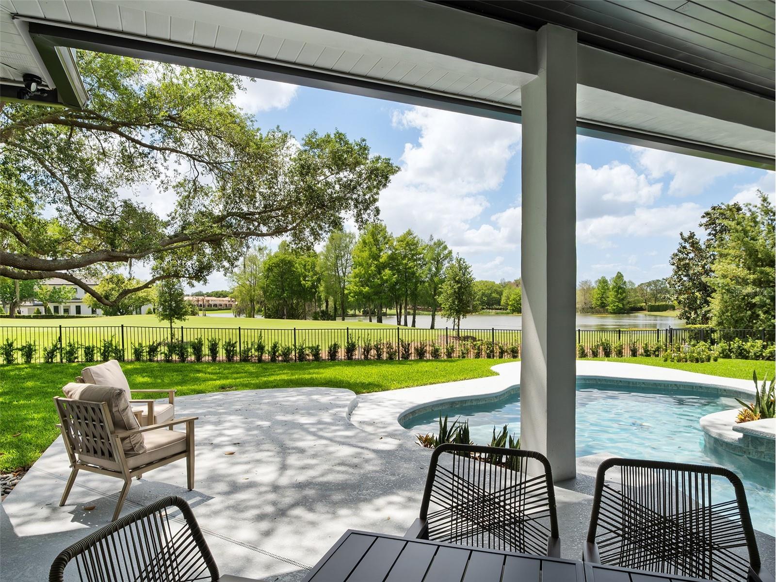 5138 Fairway Oaks Dr Windermere FL 34786 - LAKE BRENDA AKA HOURGLASS POND O6401757 image2