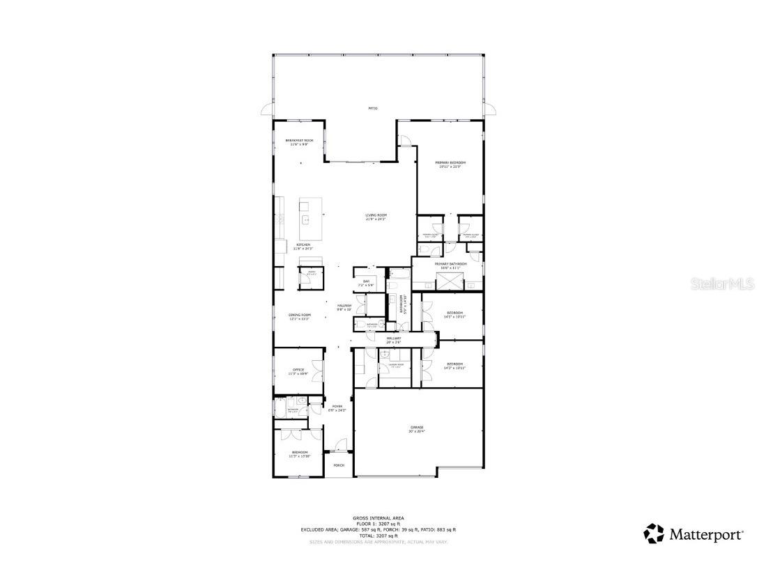 5138 Lakecastle Drive Tampa FL 33624 TB8431632 image76