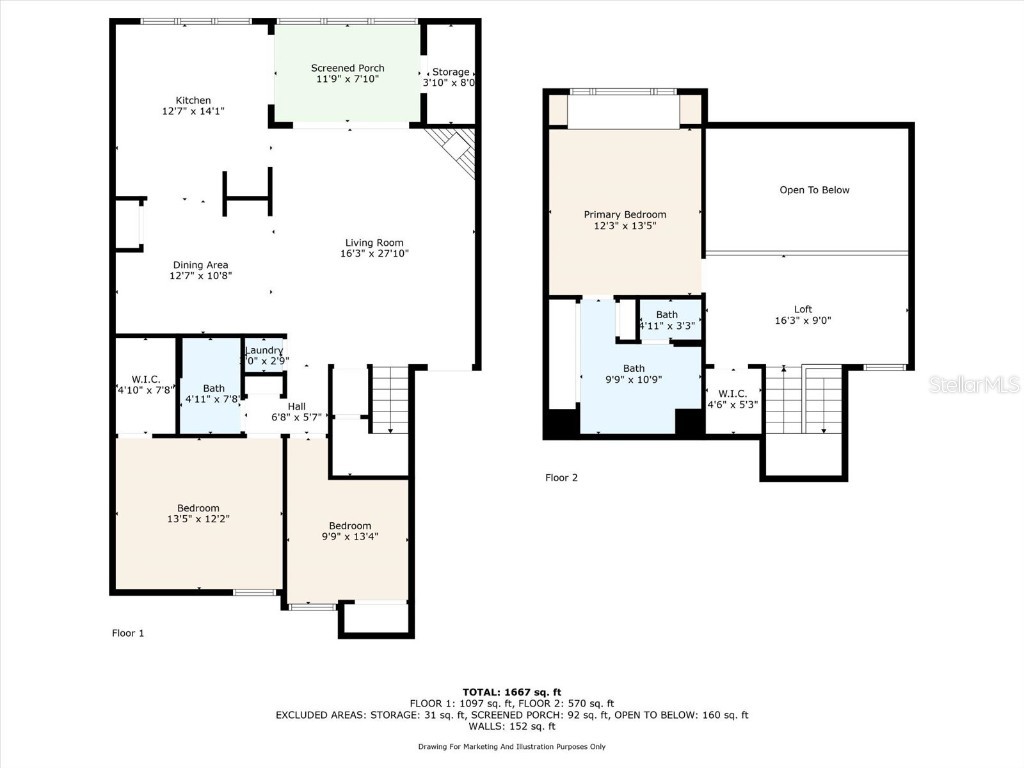 5138 Puritan Circle #1322 Tampa FL 33617 TB8408925 image24