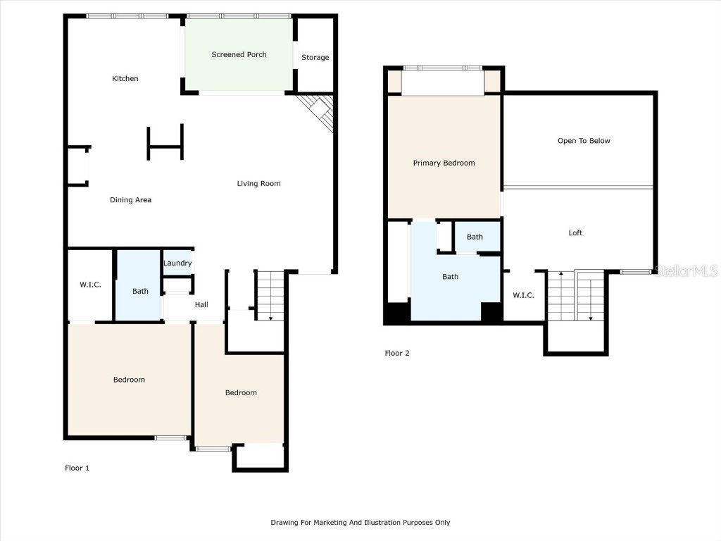 5138 Puritan Circle #1322 Tampa FL 33617 TB8408925 image25