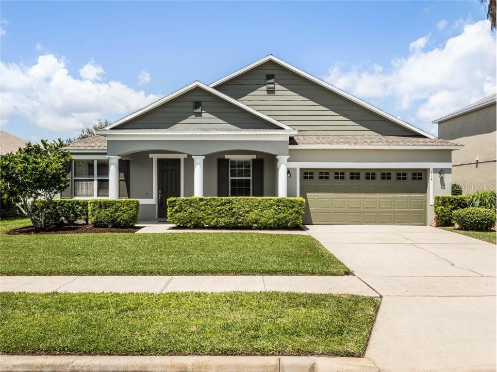 514 First Cape Coral Drive Winter Garden FL 34787 - Black Lake O6132545 image1