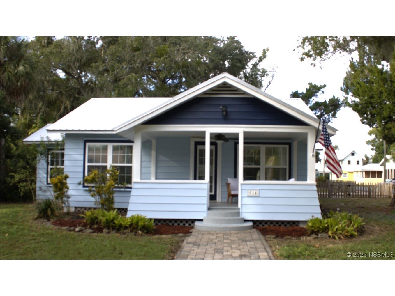 514 Faulkner Street New Smyrna Beach FL 32168 NS1077958 image1