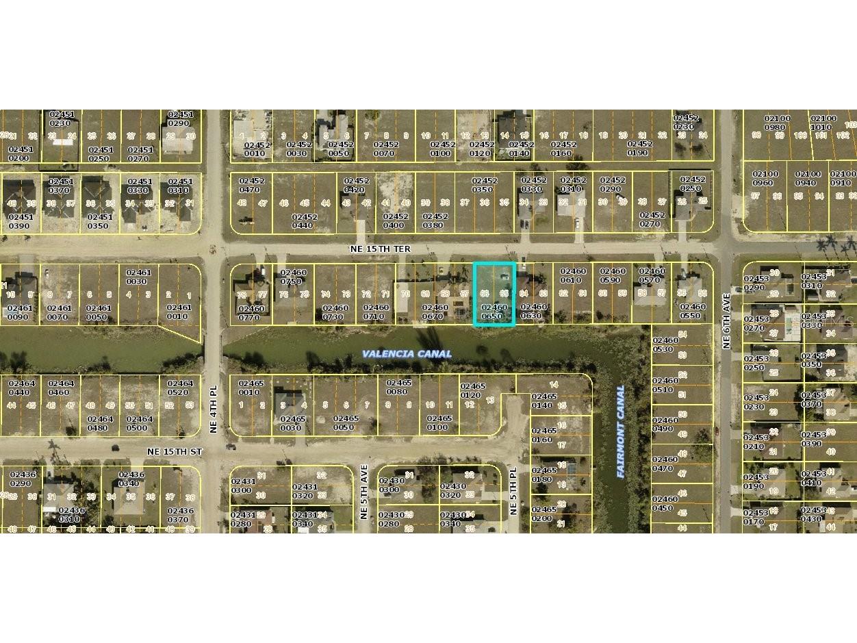 514 NE 15th Terrace Cape Coral FL 33909 C7526217 image1