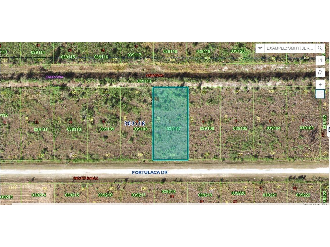 514 Portulaca Drive Indian Lake Estates FL 33855 O6229436 image1