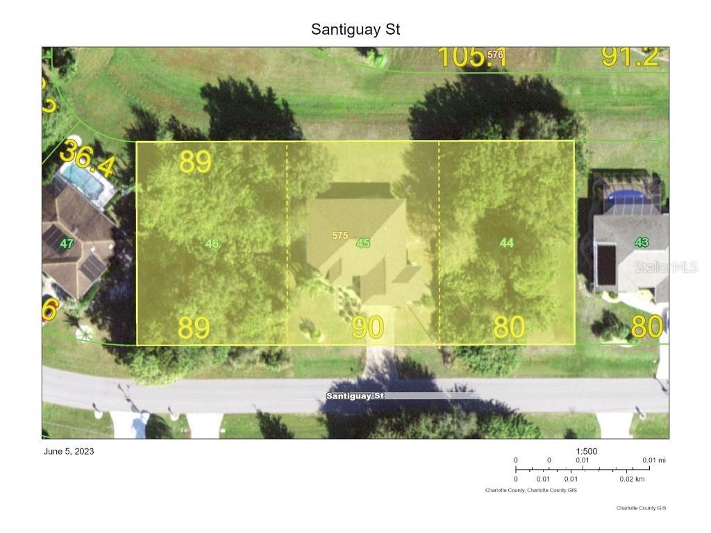 514 Santiguay Street Punta Gorda FL 33983 C7476549 image1