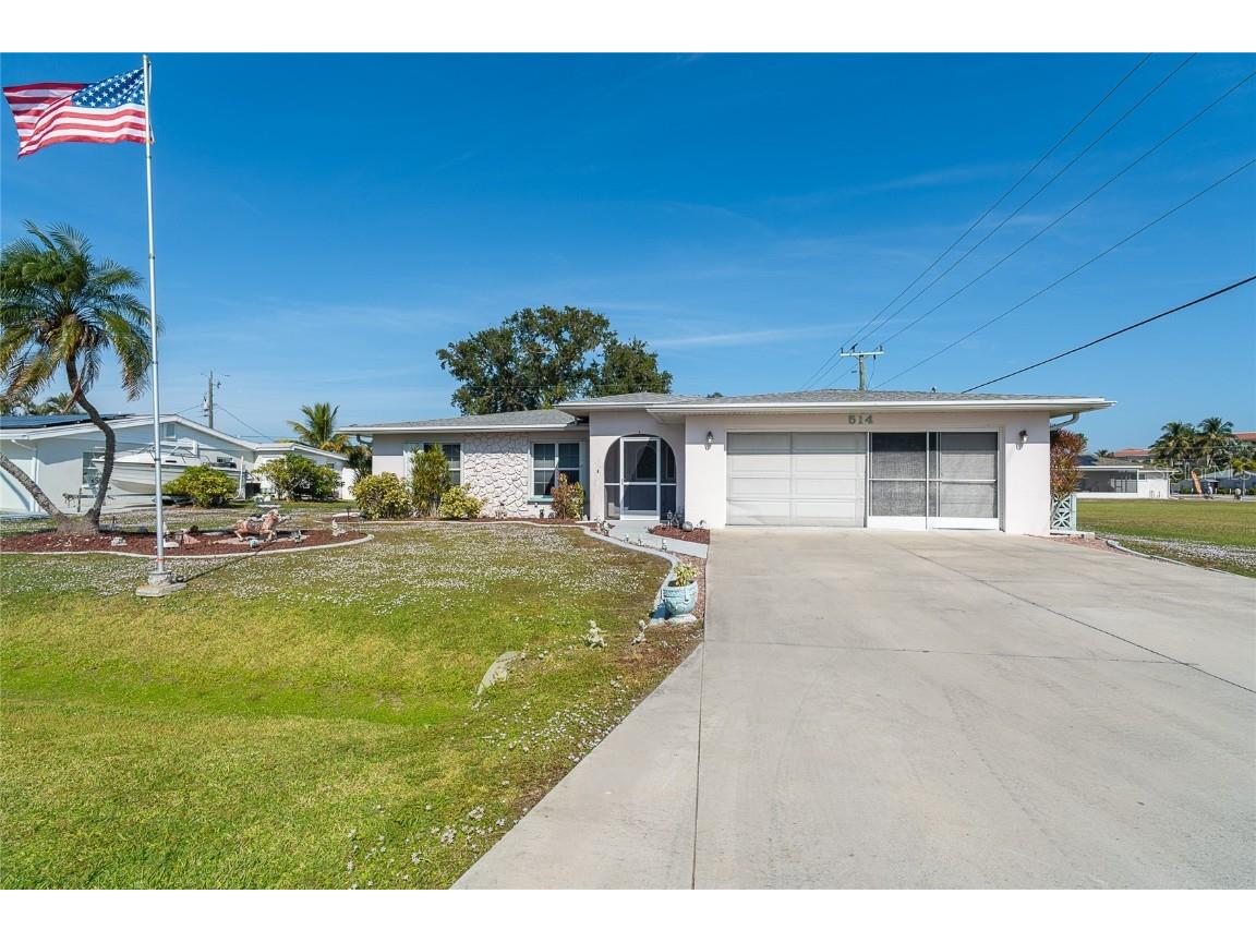 514 Tarpon Way Punta Gorda FL 33950 D6144929 image1