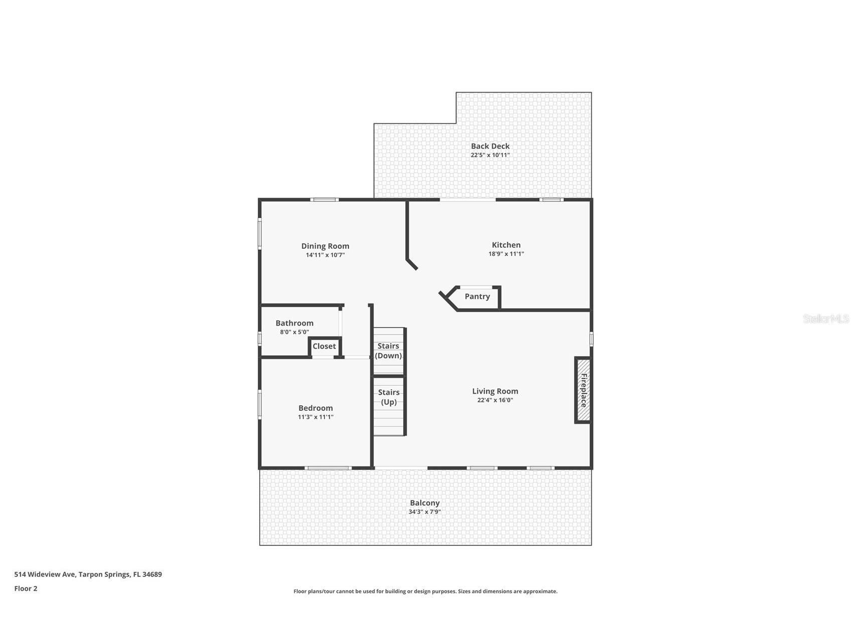 514 Wideview Avenue Tarpon Springs FL 34689 TB8473566 image84