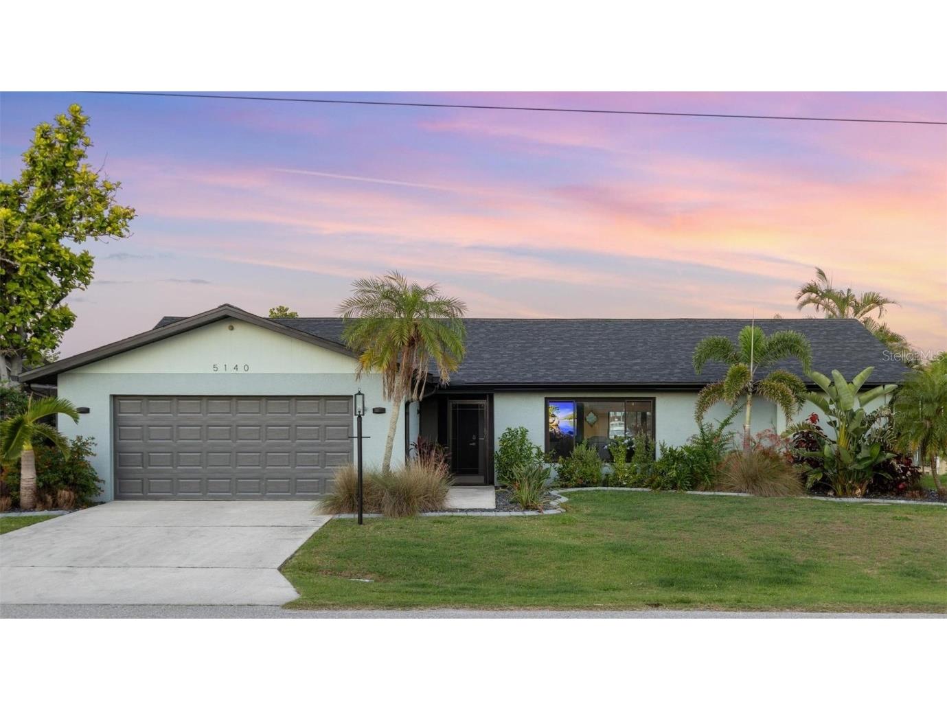 5140 Administration Street Port Charlotte FL 33948 - PUNTA GORDA WATERWAY N6139017 image1