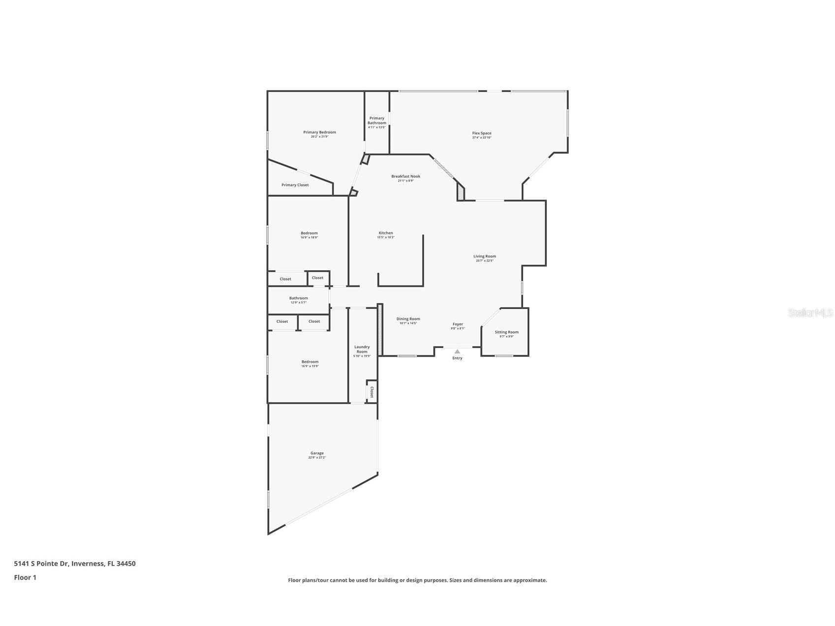 5141 S Pointe Drive Inverness FL 34450 - CHAIN OF LAKES A4677070 image5