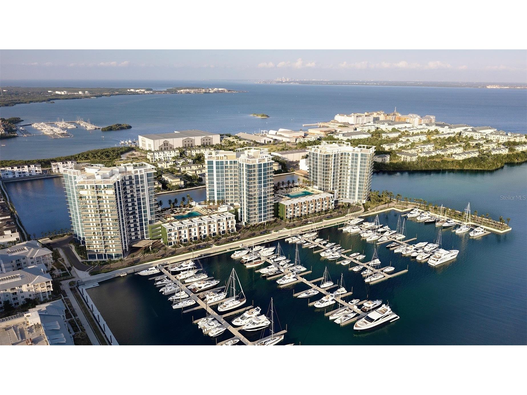 5142 Marina Way Tampa FL 33611 - OLD TAMPA BAY TB8488082 image3