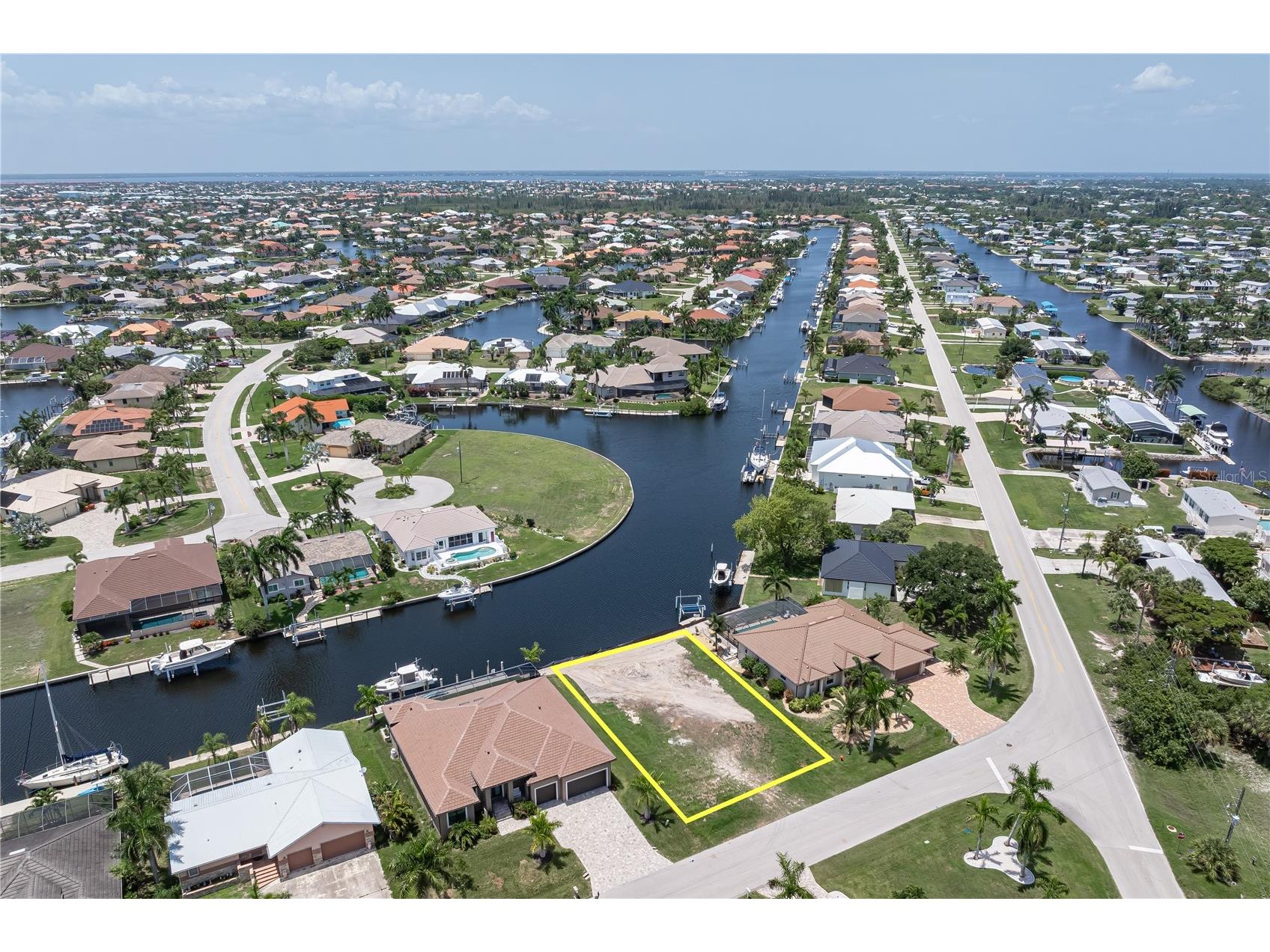5143 Almar Drive Punta Gorda FL 33950 - ALMAR CANAL C7528379 image1