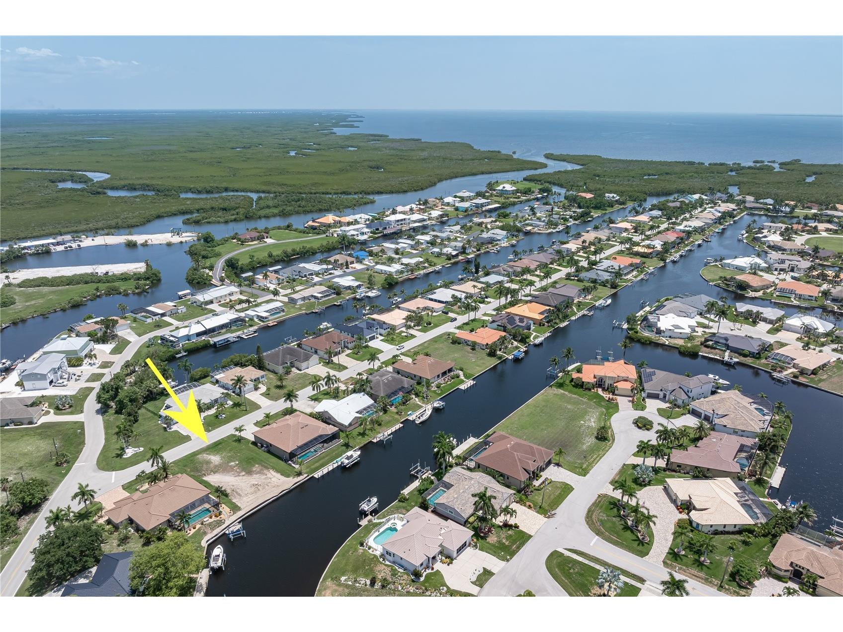 5143 Almar Drive Punta Gorda FL 33950 - ALMAR CANAL C7528379 image11