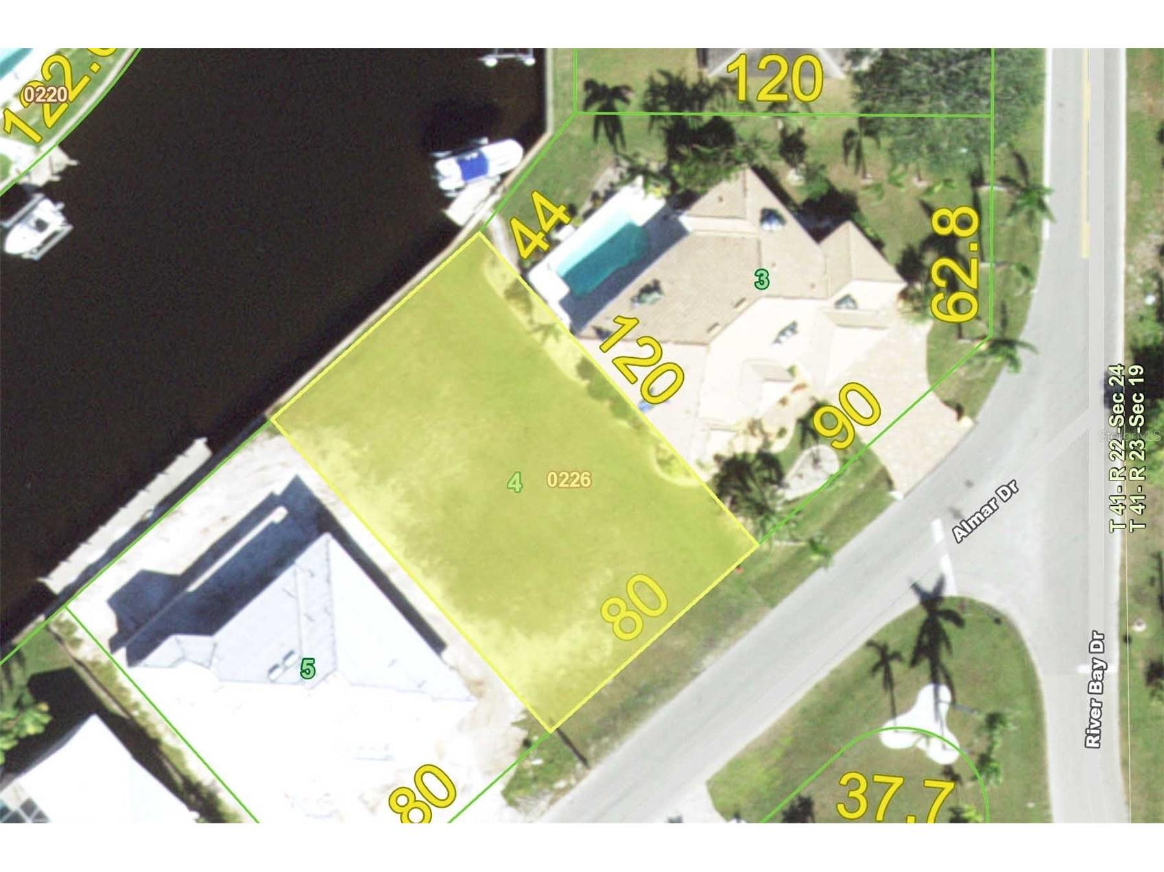5143 Almar Drive Punta Gorda FL 33950 - ALMAR CANAL C7528379 image19