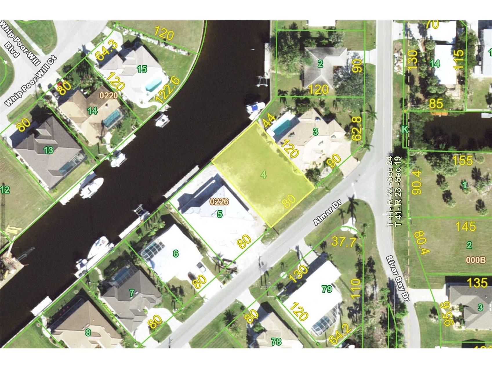5143 Almar Drive Punta Gorda FL 33950 - ALMAR CANAL C7528379 image20