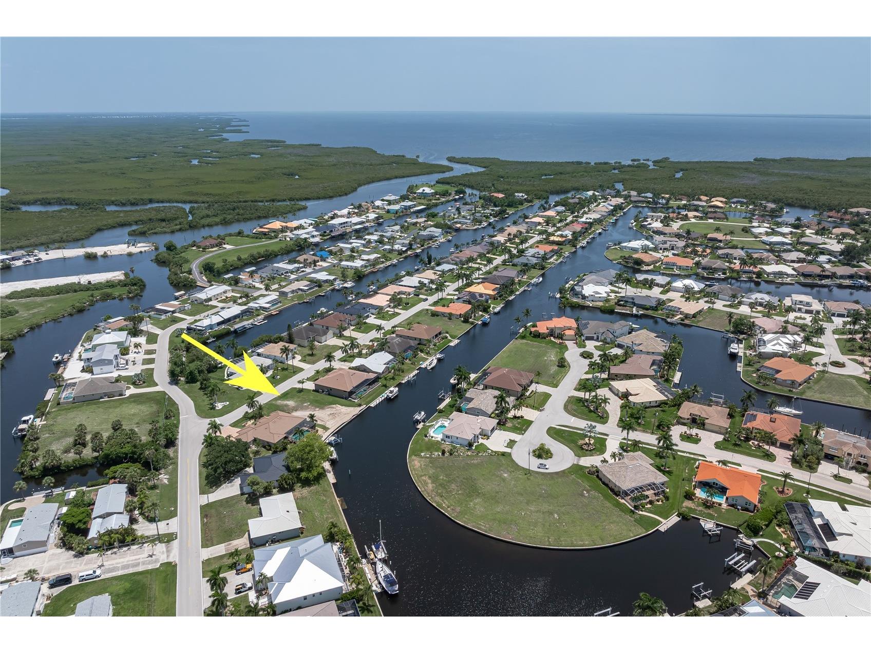 5143 Almar Drive Punta Gorda FL 33950 - ALMAR CANAL C7528379 image3
