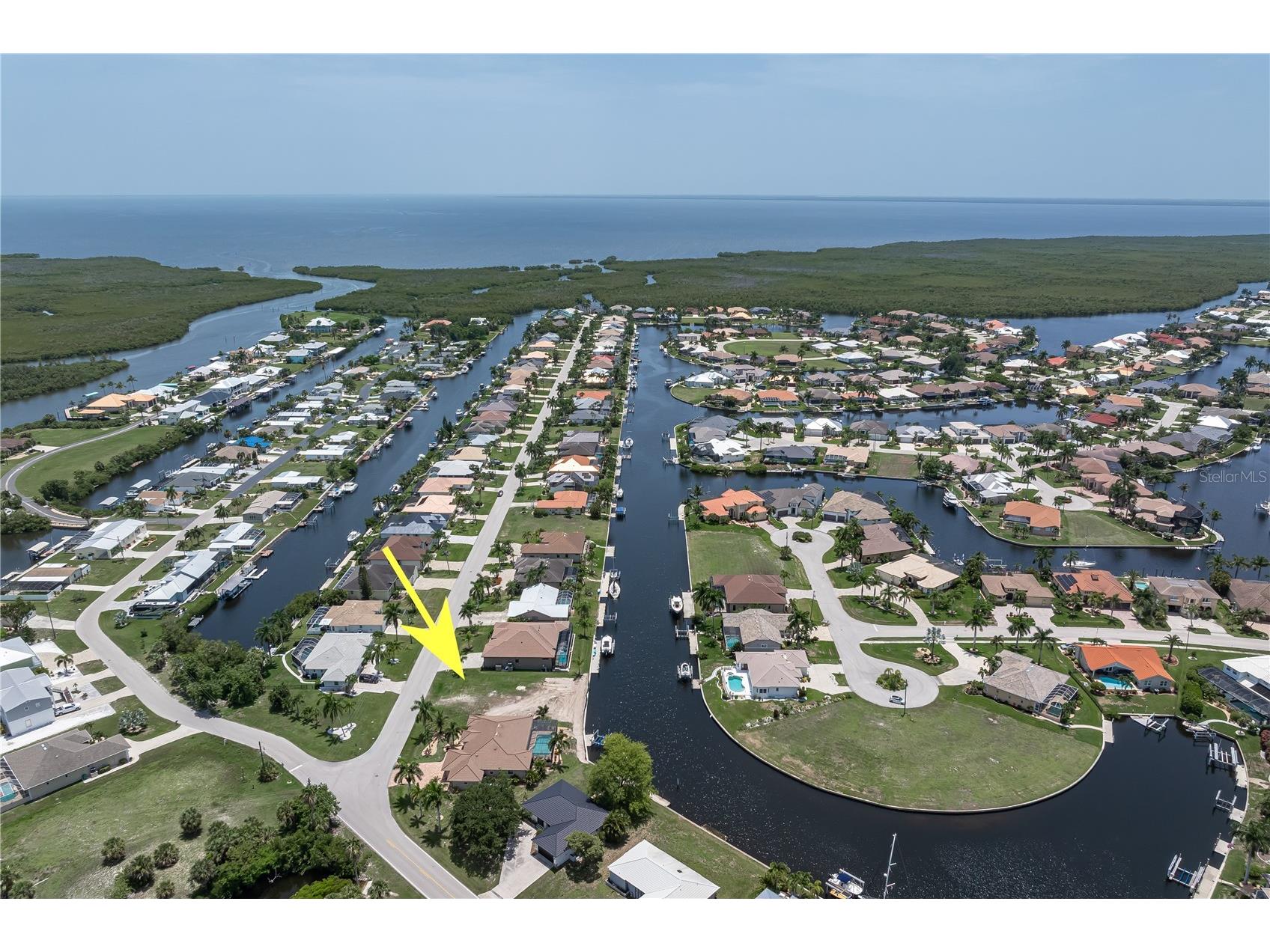 5143 Almar Drive Punta Gorda FL 33950 - ALMAR CANAL C7528379 image9