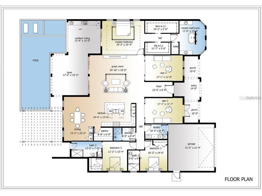 5144 Damariscotta Place Sarasota FL 34231 A4673939 image7