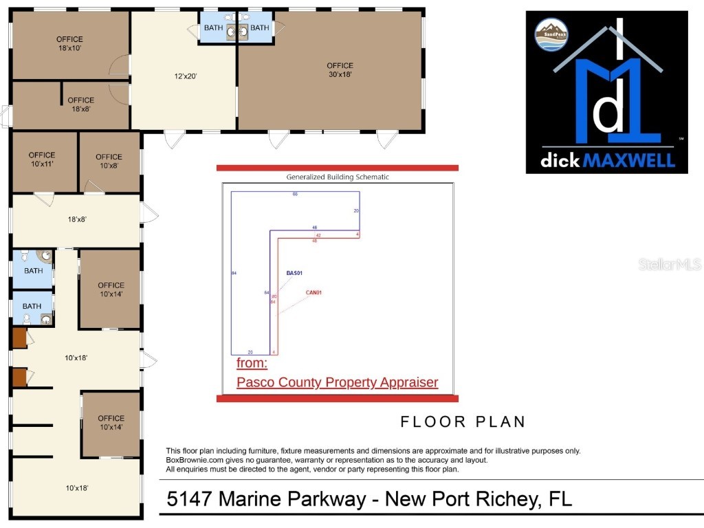 5147 Marine Parkway New Port Richey FL 34652 W7881274 image6